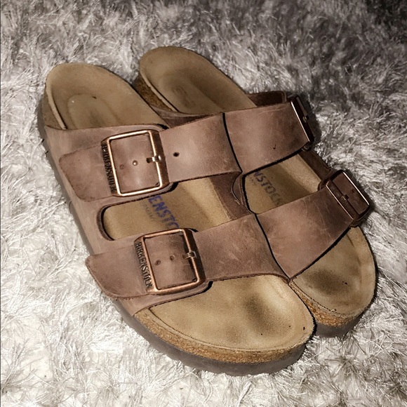 birkenstocks too small